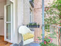 Ravna stran München Haidhausen 02 2. balkon 9460