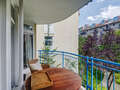 Ploché München Lehel 02 Balkon 9576