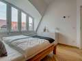 옥상 테라스 플랫 München Schwabing-Nord (zw. Belgrad- & Leopoldstraße) 03 수면 9584