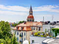Byt so strešnou terasou München Schwabing 06 Zobraziť 9602