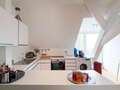 Byt so strešnou terasou München Maxvorstadt - Universitätsviertel 02 Kuchyňa 9606
