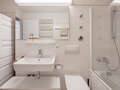 Плоский München Maxvorstadt - Museumsviertel 02 Ванна кімната 9616