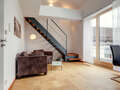 Мезонет с галерия Unterschleißheim Lohhof 01 Living 9677