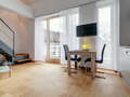 Мезонет с галерия Unterschleißheim Lohhof 04 Living 9677