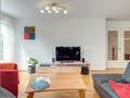 Zahradní byt München Forstenried 03 Living 9703