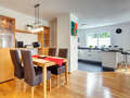 Zahradní byt München Forstenried 06 Living 9703