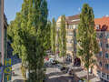 Płaski München Isarvorstadt 01 Widok 9707