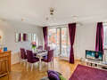 Плосък München Haidhausen 01 Living 9754