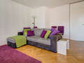 Плосък München Haidhausen 04 Living 9754