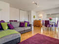 Плосък München Haidhausen 05 Living 9754