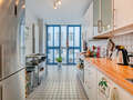 Плосък München Haidhausen 01 Кухня 9754