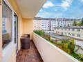 Ravna stran München Sendling 02 Balkon 9759