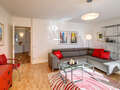 Плосък München Schwabing-West 02 Living 9763