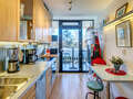 Плосък München Schwabing-West 01 Кухня 9763