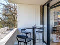 Плосък München Schwabing-West 02 2-ри балкон 9763
