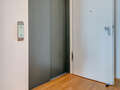 Takvåning München Obergiesing 01 Korridor/hallgång 9778