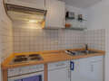 Flat München Olympiadorf 01 Kjøkken 9781