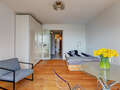 Flat München Olympiadorf 03 Stue og oppholdsrom 9781