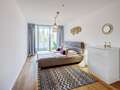Ploché München Schwabing-Nord (zw. Leopoldstraße & Englischen Garten) 01 Spálňa 9789