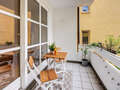 Düz München Maxvorstadt 01 Balkon 9792