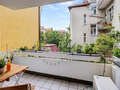 Düz München Maxvorstadt 02 Balkon 9792