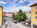Düz München Maxvorstadt 03 Görünüm 9792