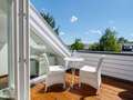 Apartamento com terraço no telhado München Untermenzing 01 Terraço no telhado 9794