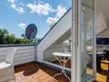 Apartamento com terraço no telhado München Untermenzing 03 Terraço no telhado 9794