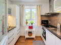Maisonette-lejlighed München Thalkirchen 01 Køkken 9867