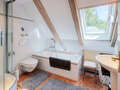 Maisonette-lejlighed München Thalkirchen 01 Badeværelse 9867