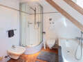 Maisonette-lejlighed München Thalkirchen 02 Badeværelse 9867