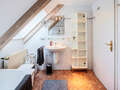 Maisonette-lejlighed München Thalkirchen 03 Badeværelse 9867