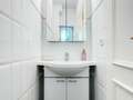 Maisonette-lejlighed München Thalkirchen 01 Gæstetoilet 9867