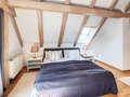Maisonette-lejlighed München Thalkirchen 02 Soveværelse 9867