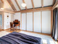 Maisonette-lejlighed München Thalkirchen 04 Soveværelse 9867