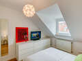 Çatı katı dairesi München Thalkirchen 02 Uyumak 9893