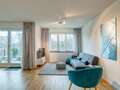 Плосък München Schwabing-Georgenschwaige 02 Living 9904