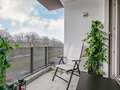 Плосък München Schwabing-Georgenschwaige 01 Балкон 9904