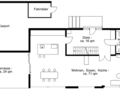 Willa München Schwabing - Domagkpark 01 Plan piętra 995