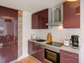 Flat München Schwabing-West 01 Kjøkken 9967