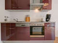 Flat München Schwabing-West 02 Kjøkken 9967