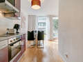 Flat München Schwabing-West 03 Kjøkken 9967