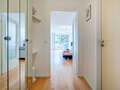 Flat München Schwabing-West 01 Korridor/gang 9967