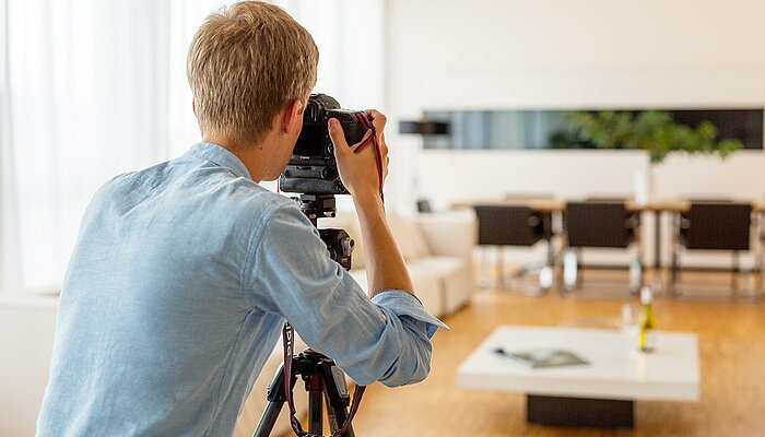 Fotoğraf ve video hizmeti
