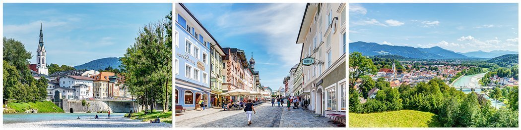 Fotos vom Ort Bad Tölz Fotos vom Ort Bad Tölz