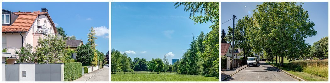Fotos vom Stadtteil Denning bei Bogenhausen Fotos der Umgebung von Denning
