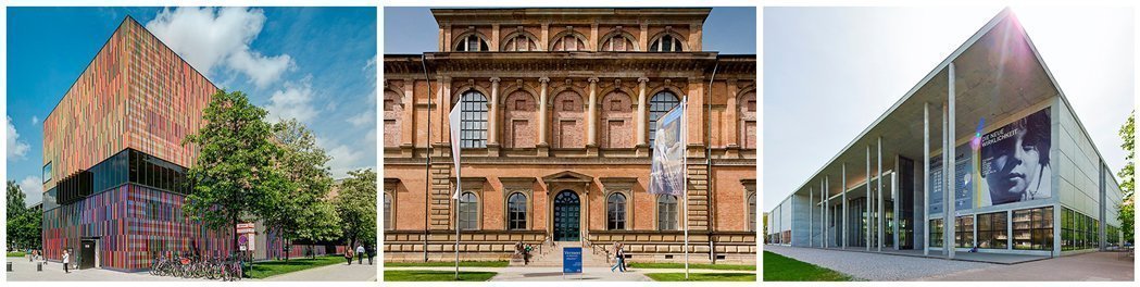 Fotos der Umgebung in der Maxvorstadt-Museumsinsel Fotos der Umgebung in der Maxvorstadt-Museumsinsel