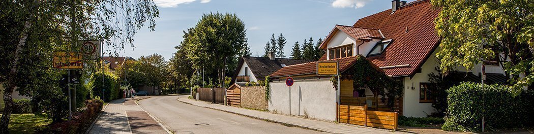 Foto vom Stadtteil Neukeferloh Foto vom Stadtteil Neukeferloh
