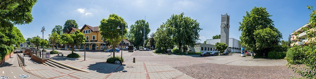 Foto vom Stadtteil Puchheim Foto vom Stadtteil Puchheim