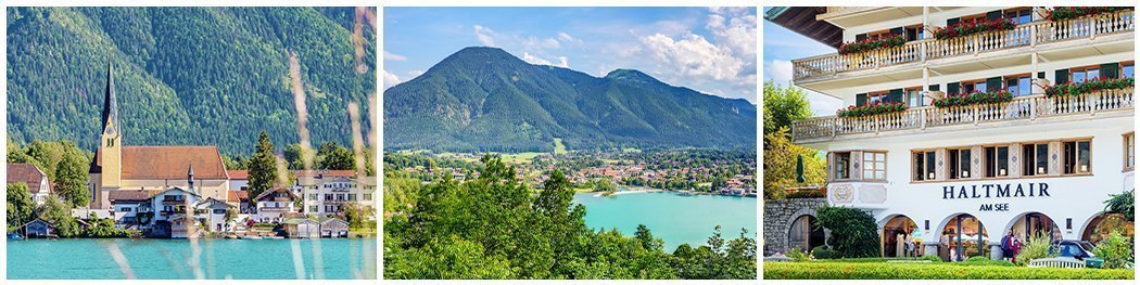 Fotos vom Ort Rottach-Egern Fotos vom Ort Rottach-Egern